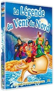 La legende du vent du nord - DVD