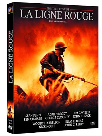 La ligne rouge - DVD