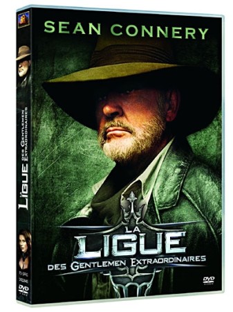 Ligue des gentlemen extraordinaires - DVD