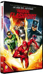 La Ligue des justiciers - Le paradoxe Flashpoint - DVD