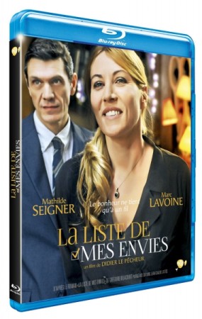 La liste de mes envies - BluRay