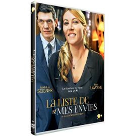 La liste de mes envies - DVD