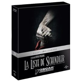 La Liste De Schindler - Édition 20ème Anniversaire - Collector - BluRay