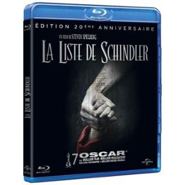 La Liste De Schindler - Édition 20ème Anniversaire - BluRay