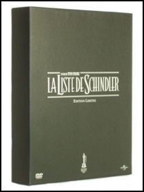 La Liste De Schindler - Édition Limitée - DVD