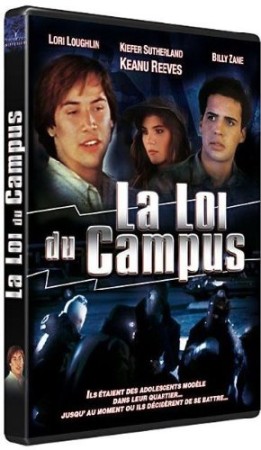 La Loi Du Campus - DVD