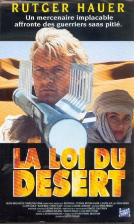 La Loi Du Desert - DVD