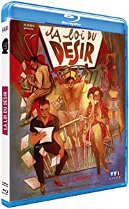 La Loi du Désir  - BluRay