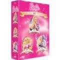 LA MAGIE DE LA MODE + LES TROIS MOUSQUETAIRES + LE CHEVAL MAGIQUE COFFRET - DVD
