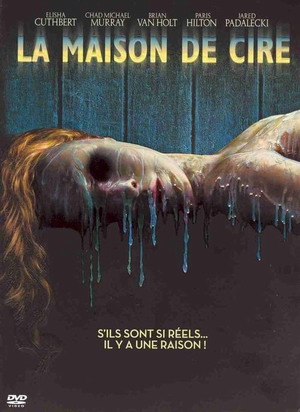 La maison de cire - DVD