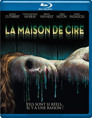 La Maison de Cire - BluRay