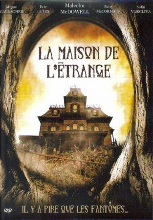 La Maison De L'étrange - DVD