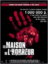 La maison de l horreur - DVD