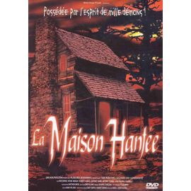 La Maison Hantée - DVD