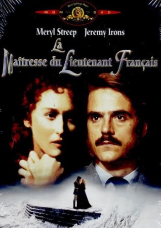 La maitresse du lieutenant francais - DVD