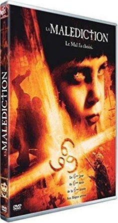 La Malédiction 666 - DVD