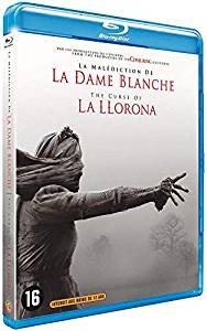La Malédiction de la Dame Blanche - BluRay