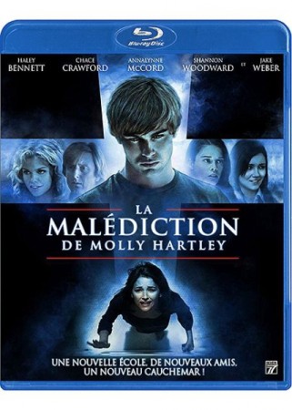 La Malédiction De Molly Hartley - BluRay