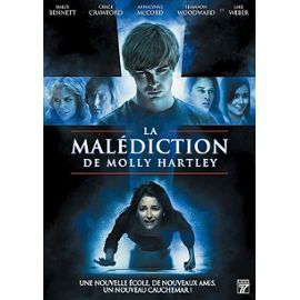 La Malédiction De Molly Hartley - DVD