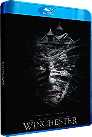 La Malédiction Winchester  - BluRay