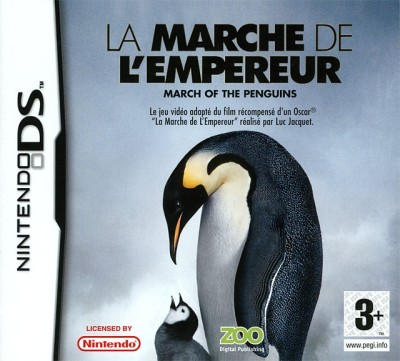 La Marche de L'Empereur - DS