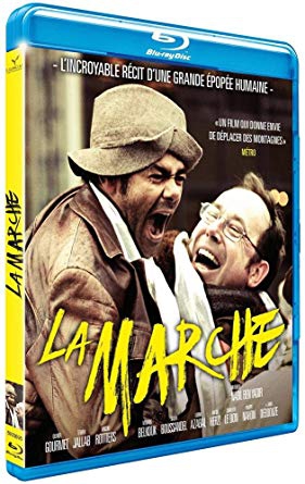 La Marche  - BluRay
