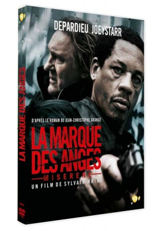 La marque des anges  - DVD
