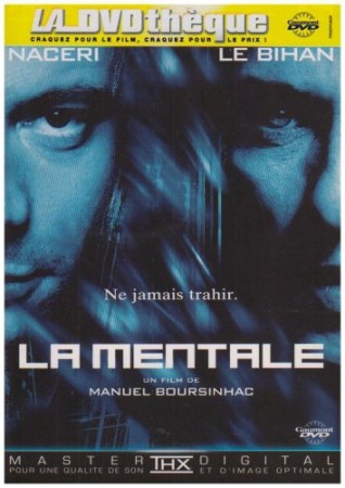 La mentale - DVD