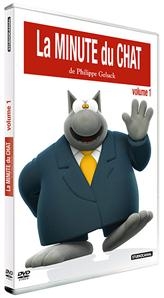 La minute du chat vol.1 - DVD