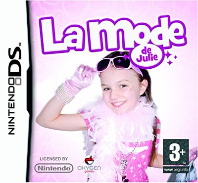 La mode de julie - DS