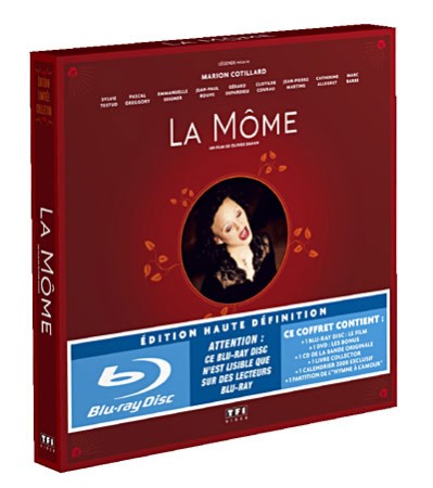 La Môme - Edition Super Collector - BluRay