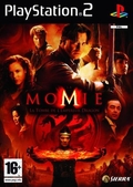 La momie 3 - Playstation 2