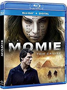 La Momie (Tom Cruise) - BluRay