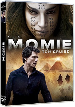 La Momie (Tom Cruise)  - DVD
