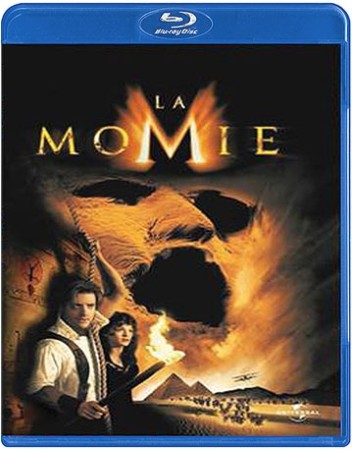 La Momie - BluRay