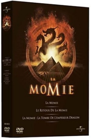 La Momie - La Trilogie - DVD