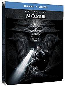 La Momie (Tom Cruise) Steelbook - BluRay