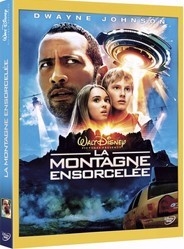 La Montagne Ensorcelée - DVD