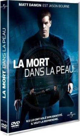 La Mort dans la Peau - DVD