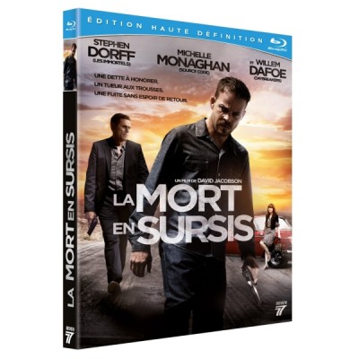la mort en sursis - BluRay