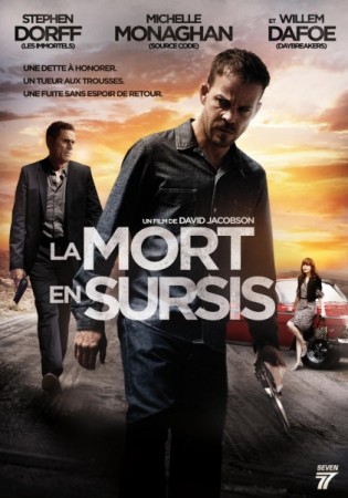 la mort en sursis - DVD