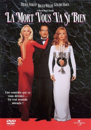 La mort vous va si bien - DVD