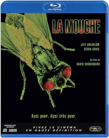 La mouche - BluRay