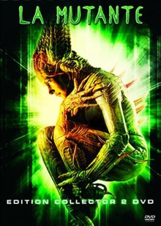 La mutante collector - DVD