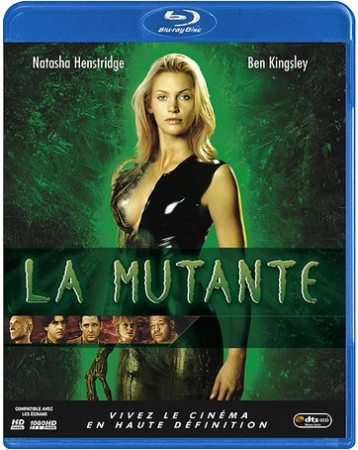 La Mutante - BluRay