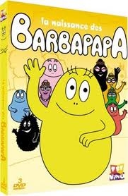 La Naissance Des Barbapapa - DVD