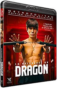 La Naissance du Dragon  - BluRay