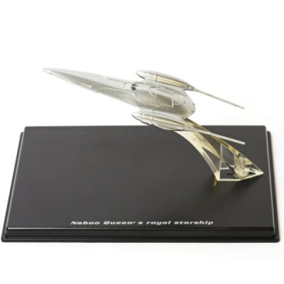 La Nef Royale de Naboo - Vaisseau Star Wars - Figurine