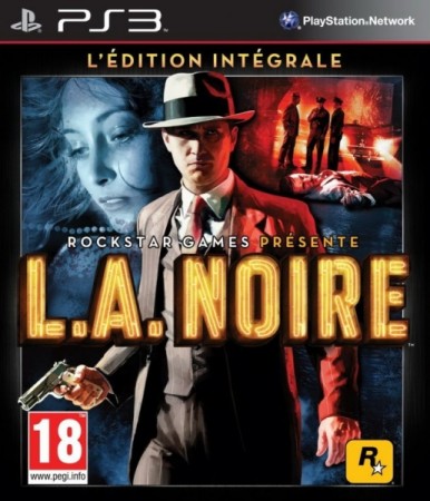 L.A. Noire - Edition Intégrale - Playstation 3