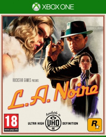 L.A Noire - Xbox One